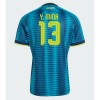 Colombia Yerry Mina #13 Bortedrakt VM 2026 Kortermet